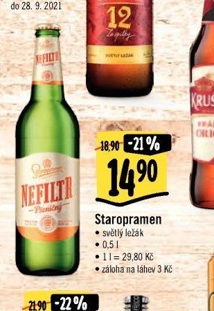 Staropramen