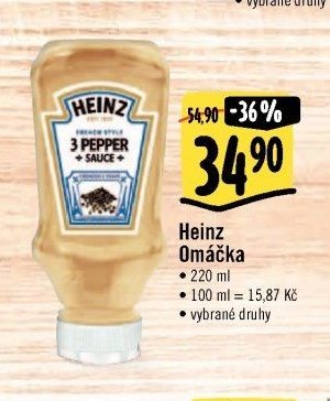 Heinz Omáčka