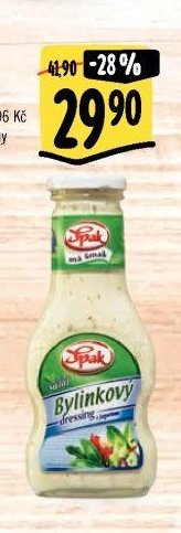 Spak Dressing