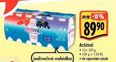 Actimel Danone