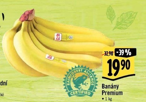 Banány Premium Dole