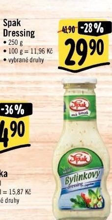 Dresink Spak