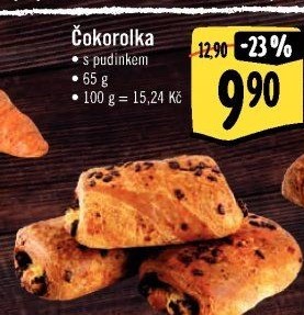 Rolka čokoládová