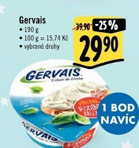 Sýr original Gervais