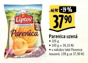 Sýr Parenica Liptov