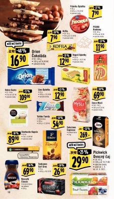 akční leták Albert 1.9.2021-7.9.2021