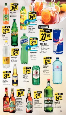 akční leták Albert 1.9.2021-7.9.2021