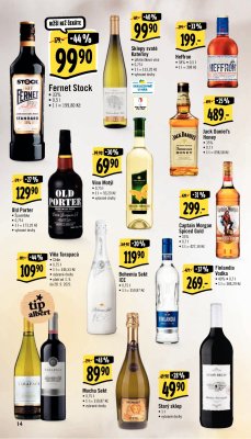 akční leták Albert 1.9.2021-7.9.2021