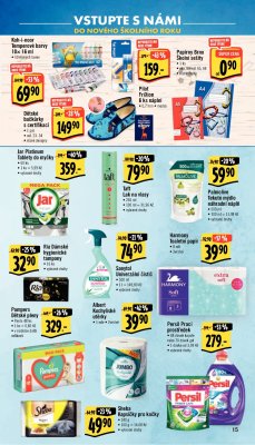 akční leták Albert 1.9.2021-7.9.2021