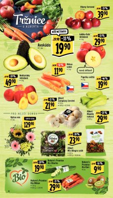 akční leták Albert 1.9.2021-7.9.2021