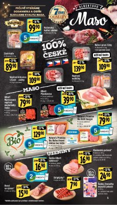 akční leták Albert 1.9.2021-7.9.2021