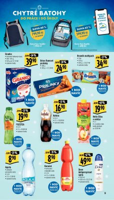 akční leták Albert 1.9.2021-7.9.2021