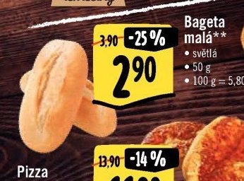 Bageta malá