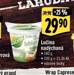 Lučina nadýchaná
