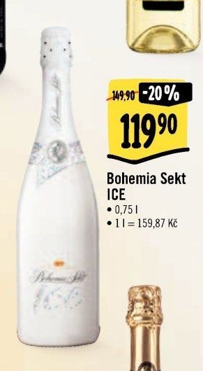 Bohemia Sekt ICE