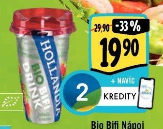 Bifi Drink bio Hollandia