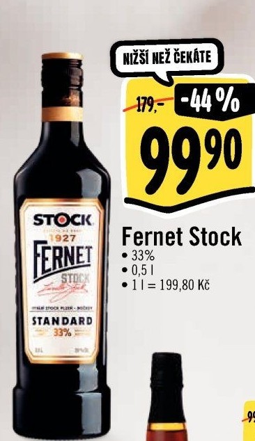 Fernet Stock
