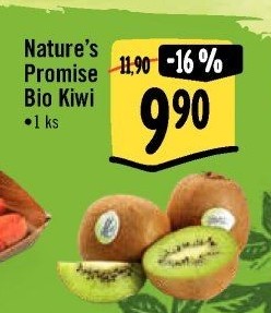 Kiwi bio Nature'