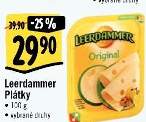 Sýr Leerdammer