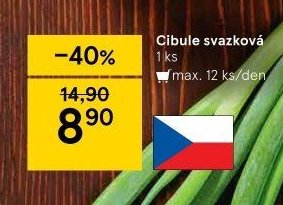 Cibule svazková