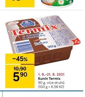 Kunín Termix
