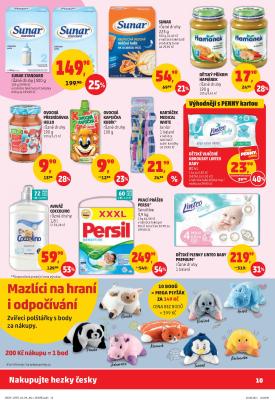 akční leták Penny Market 2.9.2021-8.9.2021