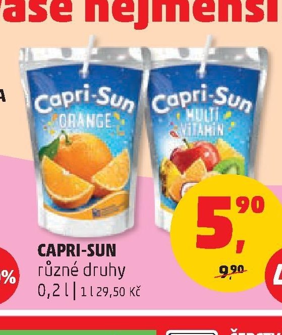 Capri-Sun