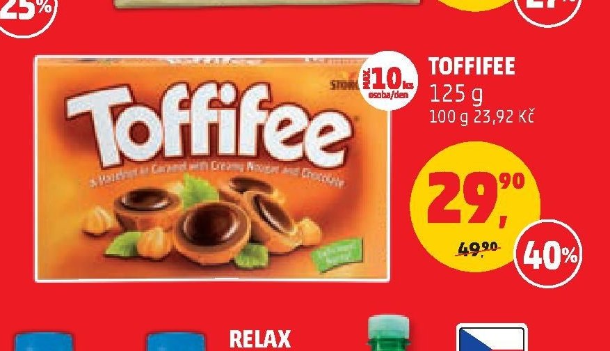 Toffifee