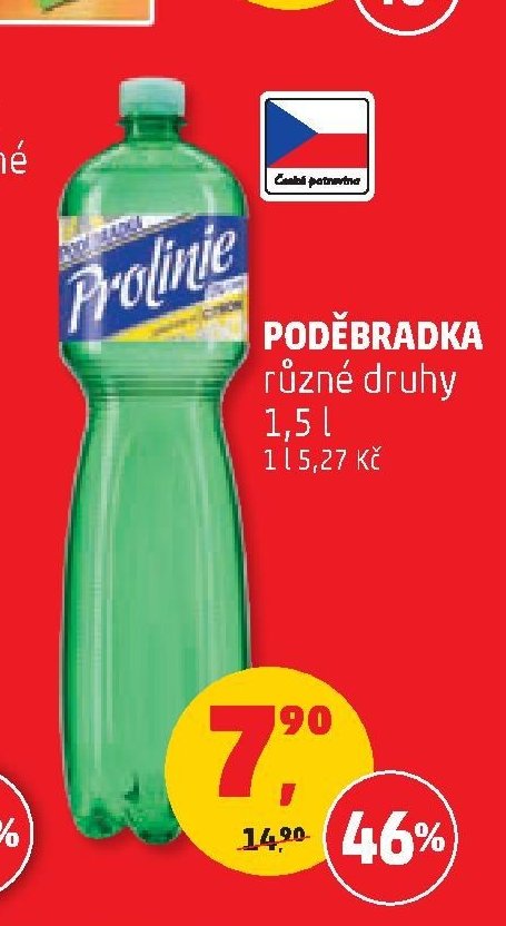 Poděbradka