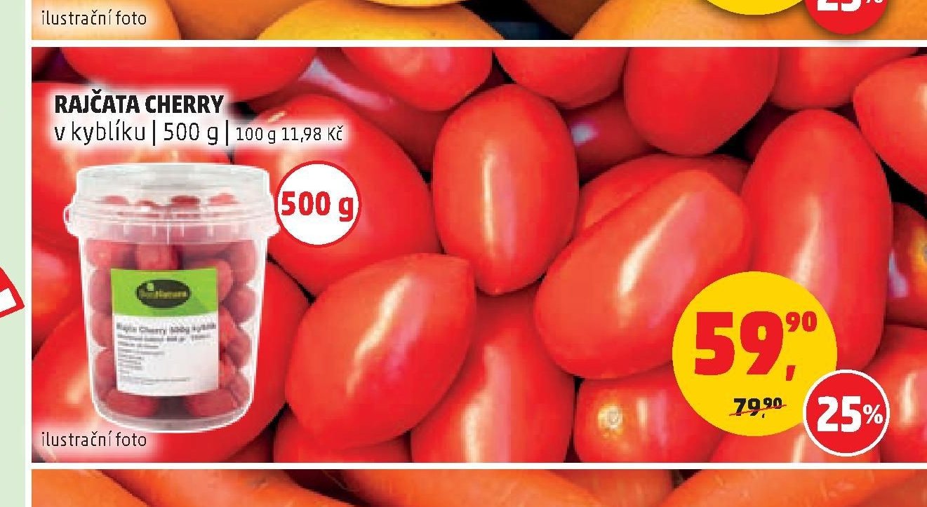 RAJČATA CHERRY