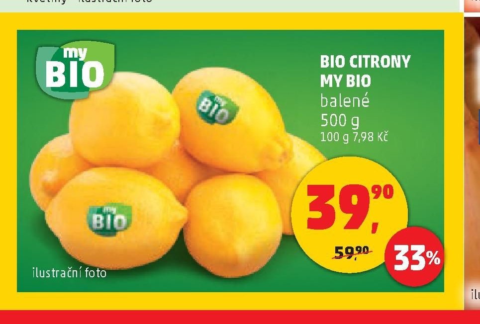 BIO CITRONY MY BIO