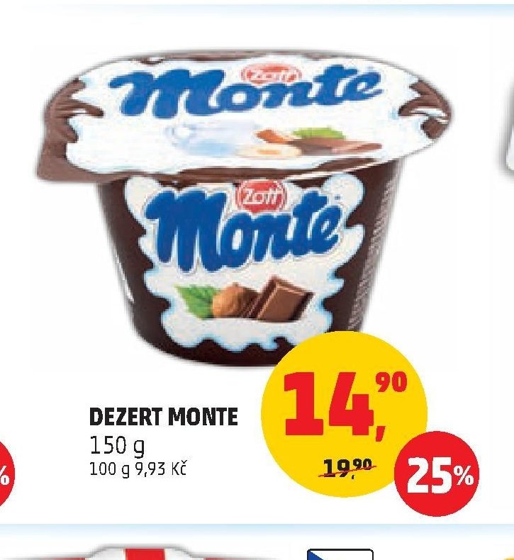 Dezert Monte