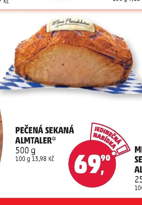 PEČENÁ SEKANÁ ALMTALER