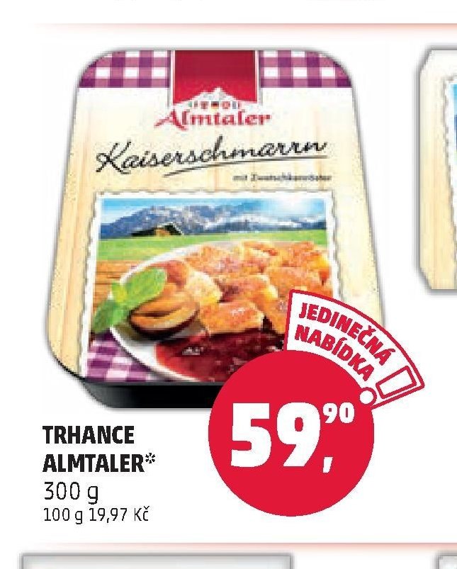 TRHANCE ALMTALER