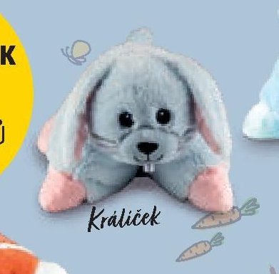 PLYŠÁK KRÁLÍČEK