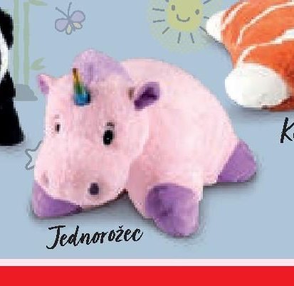 PLYŠÁK JEDNOROŽEC