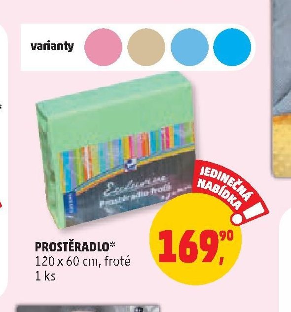 PROSTĚRADLO