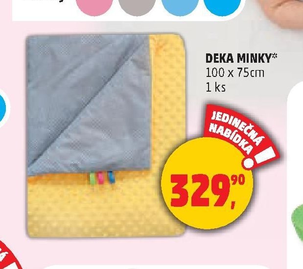 DEKA MINKY