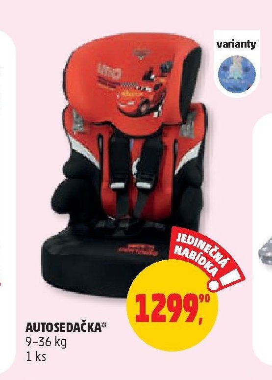 AUTOSEDAČKA