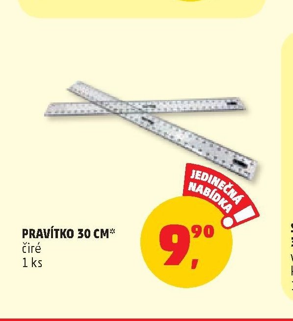 PRAVÍTKO 30 CM