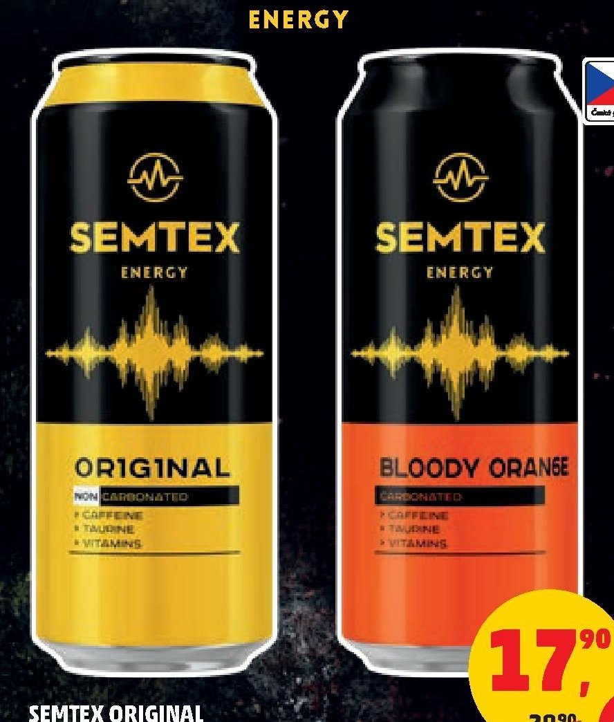 SEMTEX ORIGINAL 0,5 l