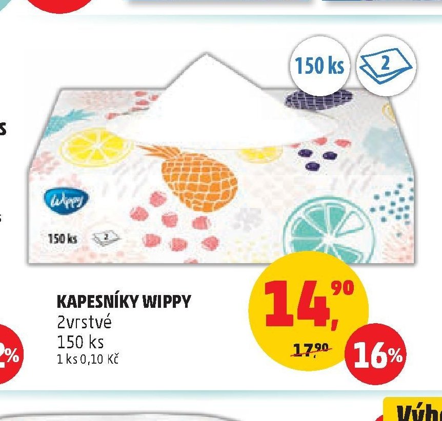 KAPESNÍKY WIPPY
