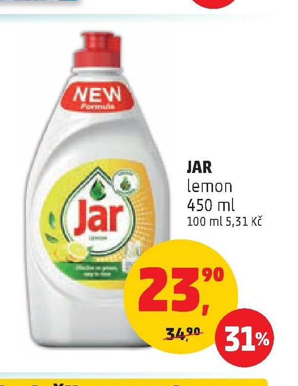 JAR lemon