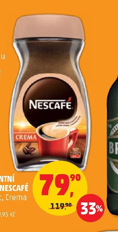 Instantní káva Nescafé
