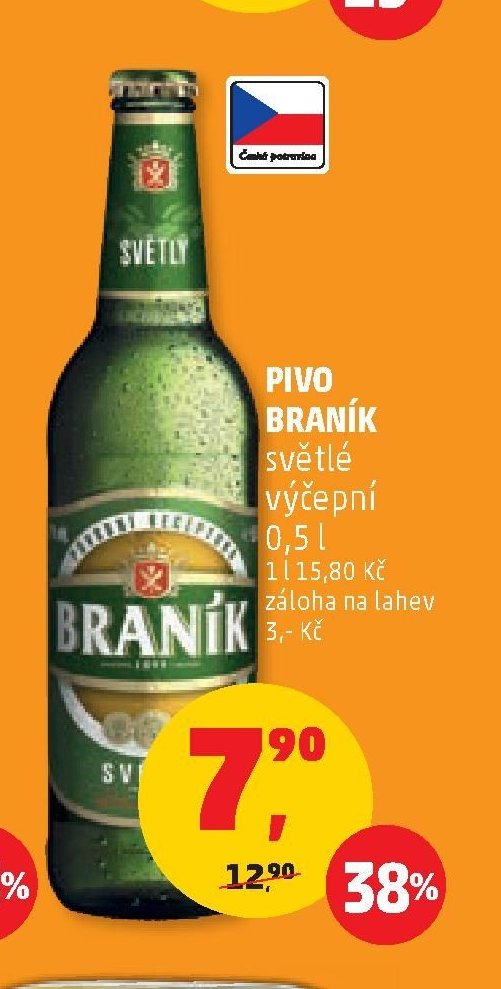 Pivo Braník