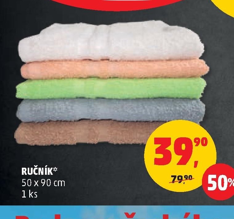 Ručník