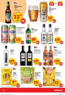 akční leták Penny Market 2.9.2021-8.9.2021