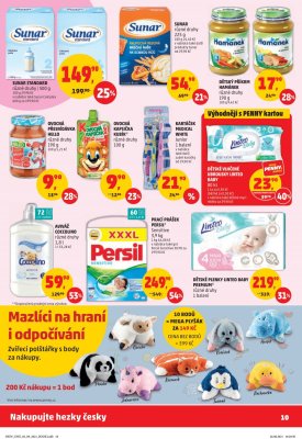 akční leták Penny Market 2.9.2021-8.9.2021