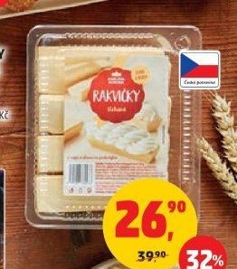 Rakvičky Karlova Koruna 130 g