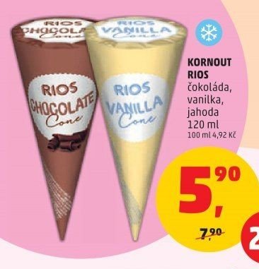 Rios kornout
